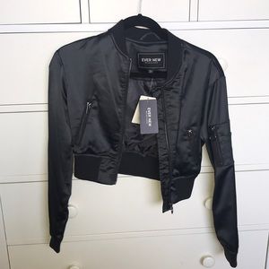 EVER NEW Cropped Jacket